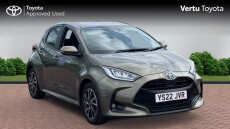 Toyota Yaris 1.5 Hybrid Design 5dr CVT Hybrid Hatchback